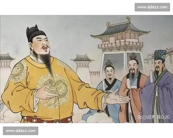 强者争锋天下，势力博弈背后的智慧与力量较量